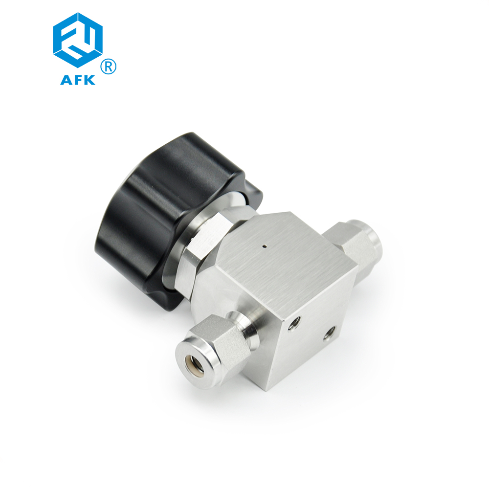 WV4H系列低壓手動隔膜閥